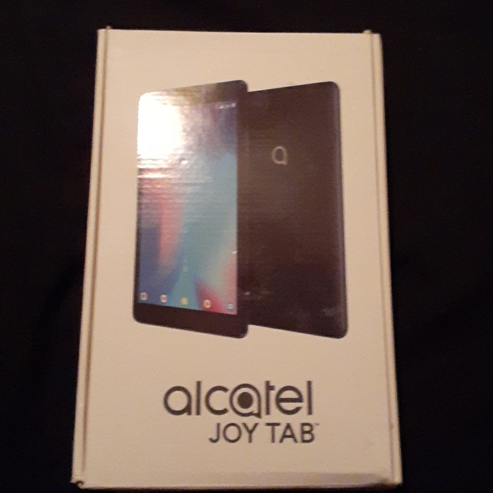 Brand new tabley